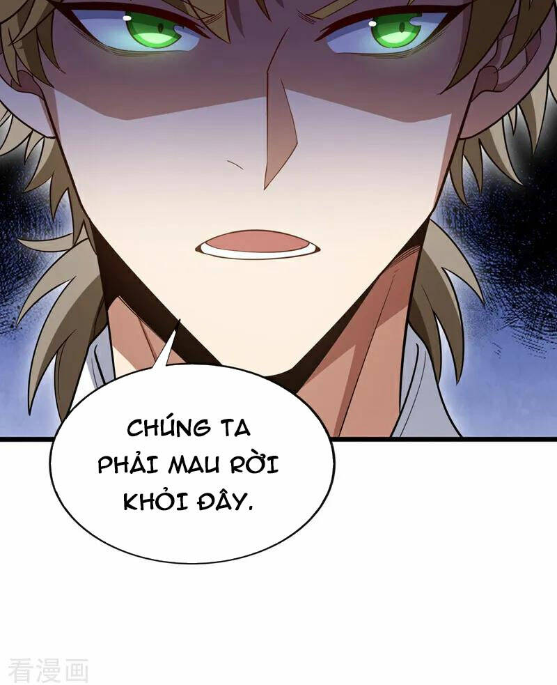 Trấn Quốc Thần Tế Chapter 89 - Trang 2