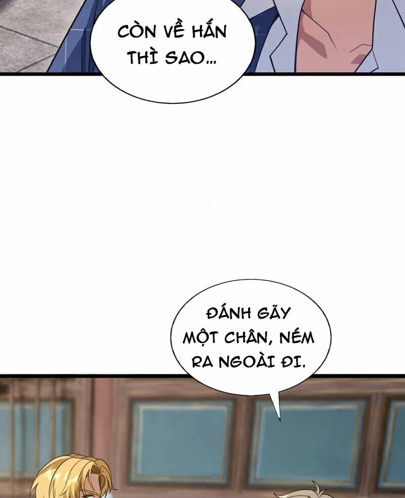 Trấn Quốc Thần Tế Chapter 89 - Trang 2