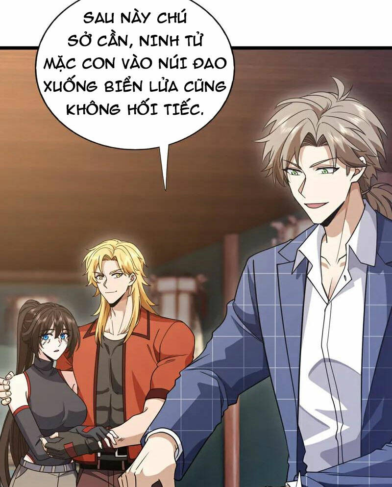 Trấn Quốc Thần Tế Chapter 89 - Trang 2