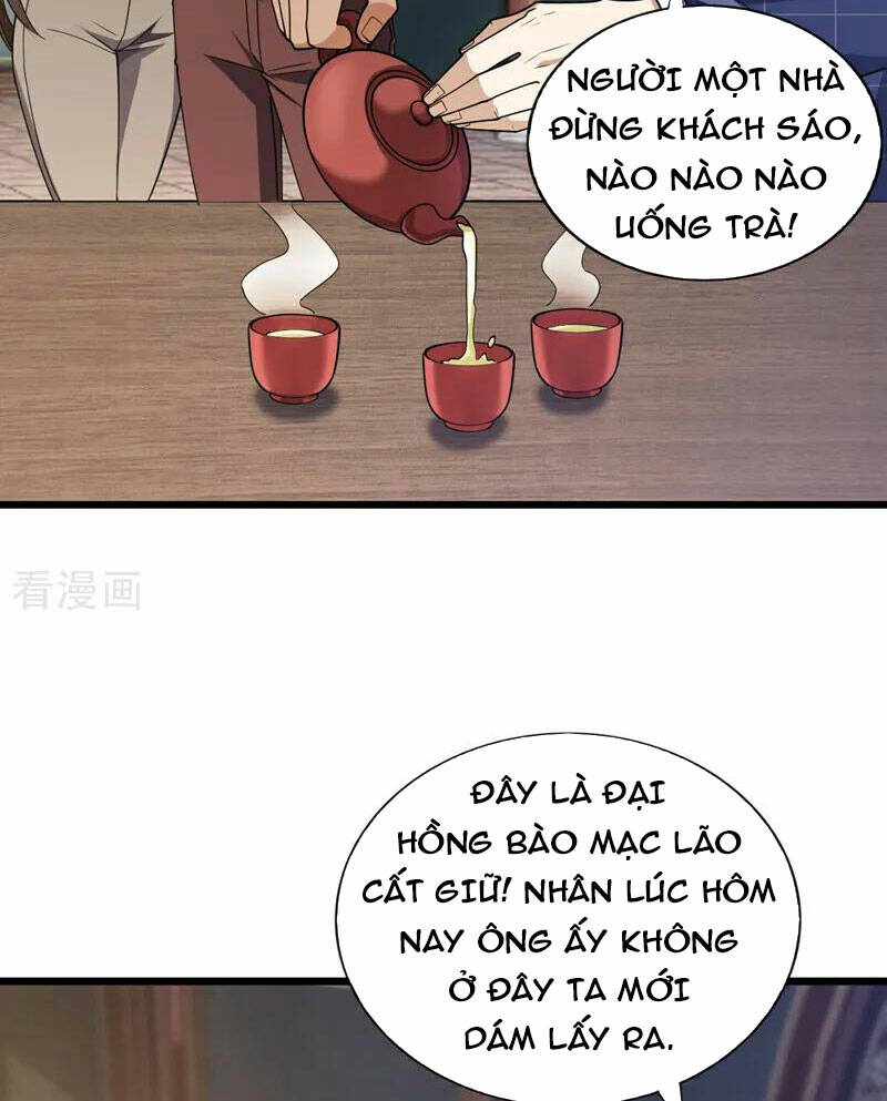 Trấn Quốc Thần Tế Chapter 89 - Trang 2