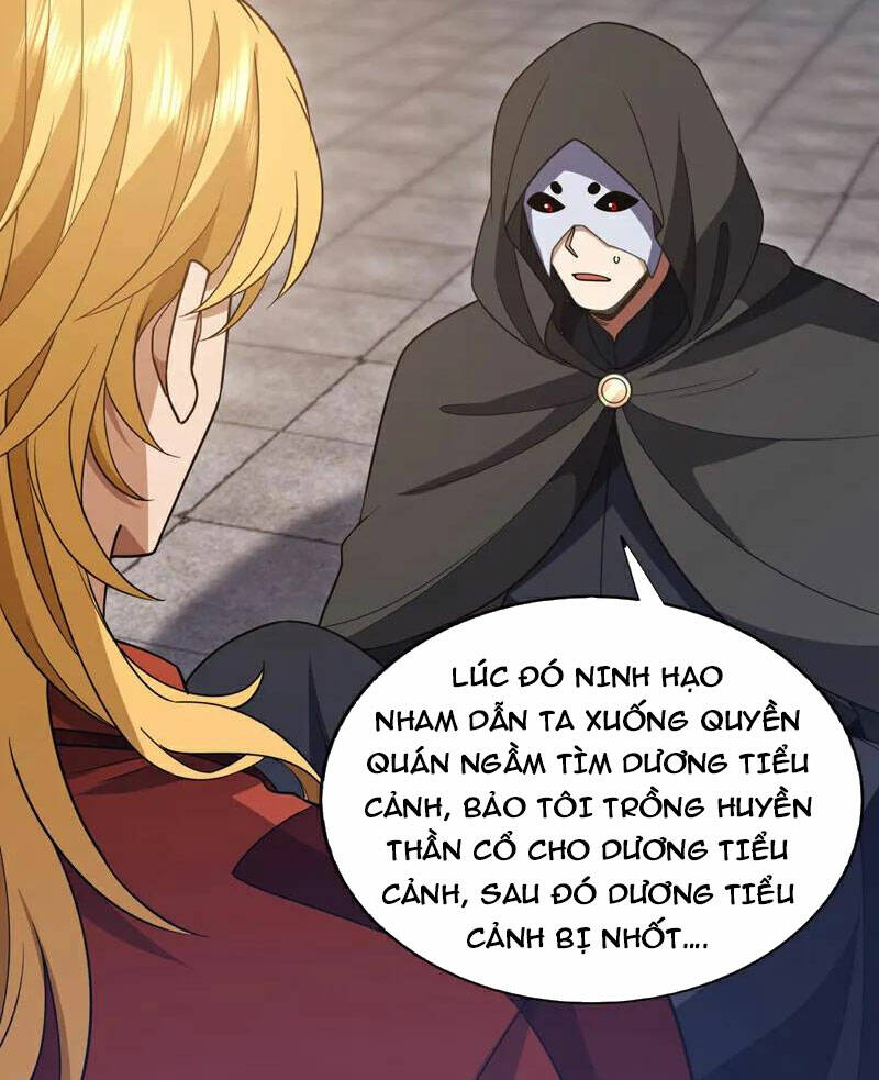 Trấn Quốc Thần Tế Chapter 89 - Trang 2