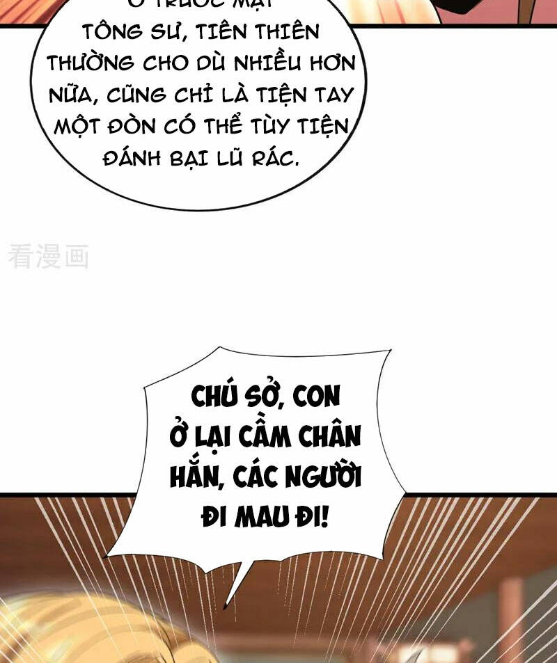 Trấn Quốc Thần Tế Chapter 89 - Trang 2