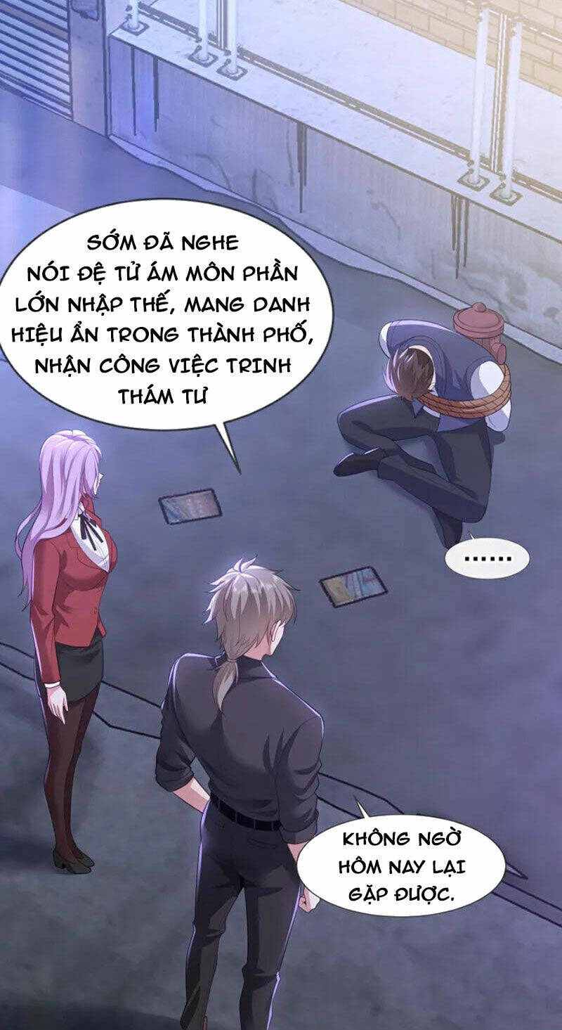 Trấn Quốc Thần Tế Chapter 88 - Trang 2