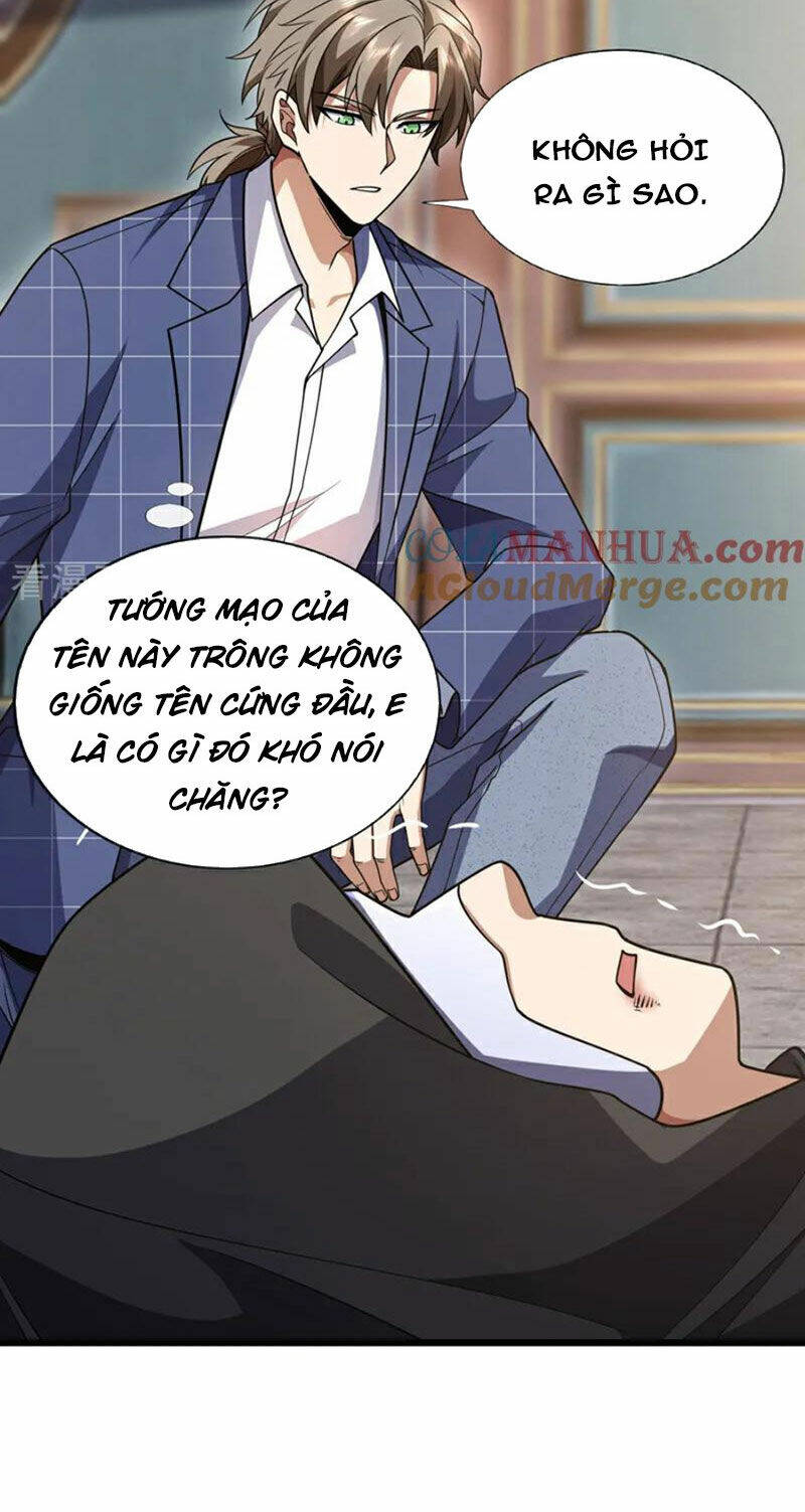 Trấn Quốc Thần Tế Chapter 88 - Trang 2