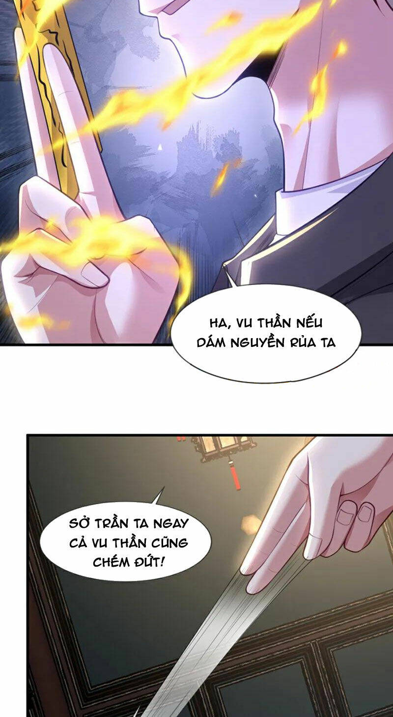 Trấn Quốc Thần Tế Chapter 87 - Trang 2