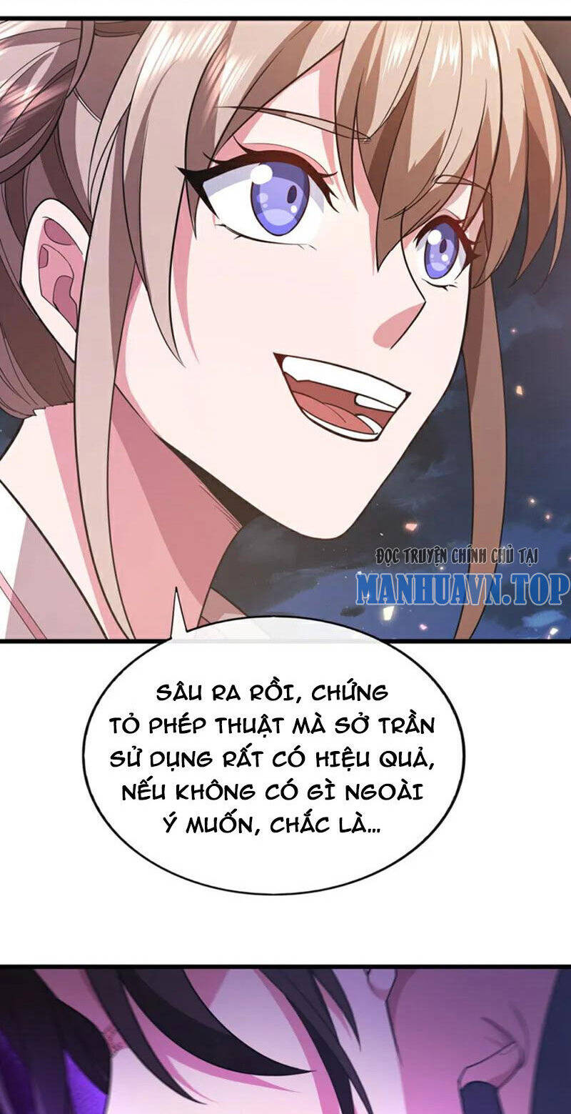 Trấn Quốc Thần Tế Chapter 85 - Trang 2