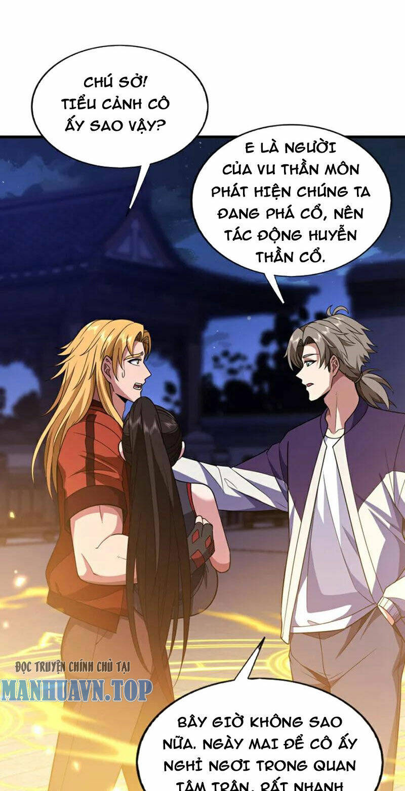 Trấn Quốc Thần Tế Chapter 85 - Trang 2