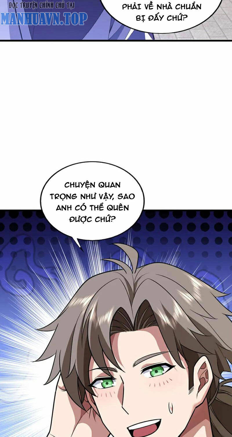 Trấn Quốc Thần Tế Chapter 85 - Trang 2