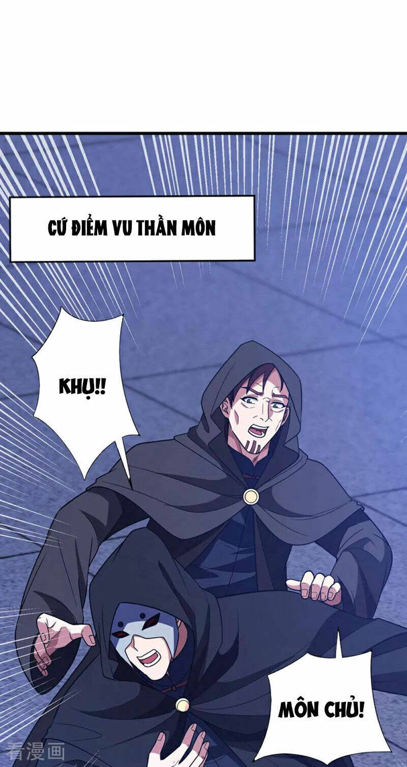 Trấn Quốc Thần Tế Chapter 85 - Trang 2