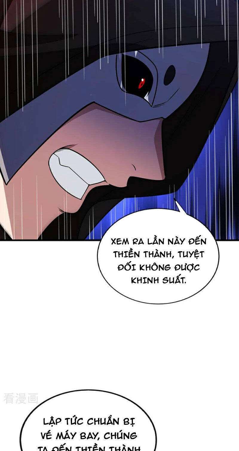 Trấn Quốc Thần Tế Chapter 85 - Trang 2