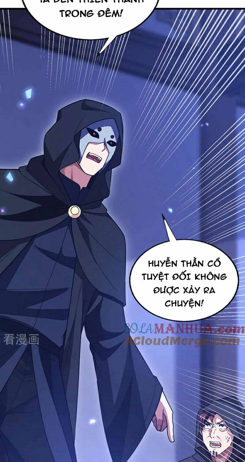 Trấn Quốc Thần Tế Chapter 85 - Trang 2