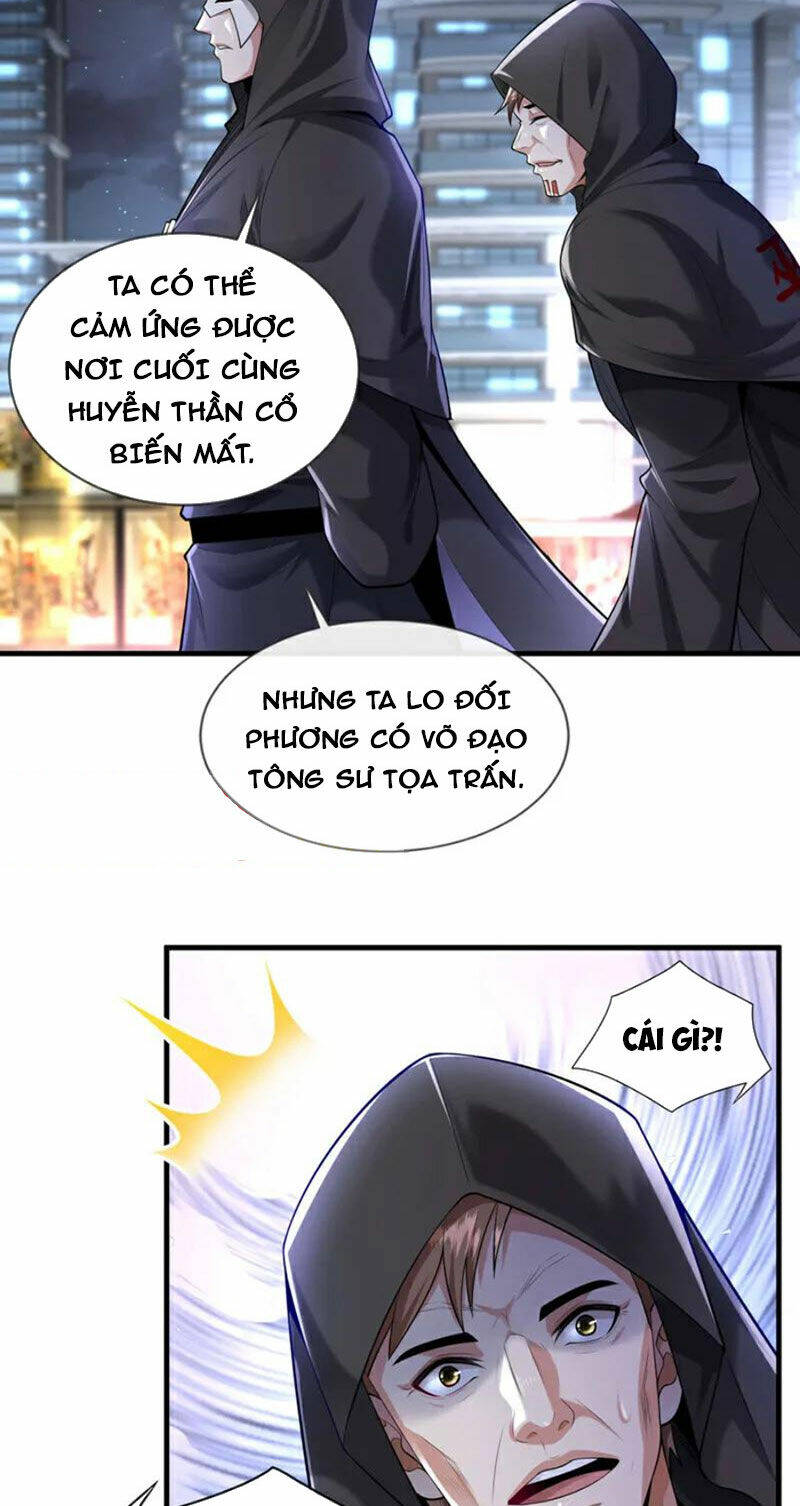 Trấn Quốc Thần Tế Chapter 85 - Trang 2