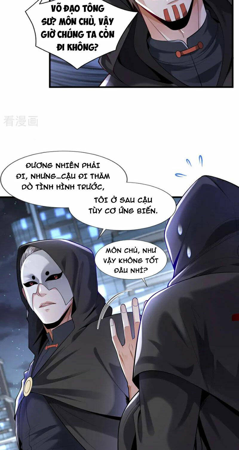 Trấn Quốc Thần Tế Chapter 85 - Trang 2