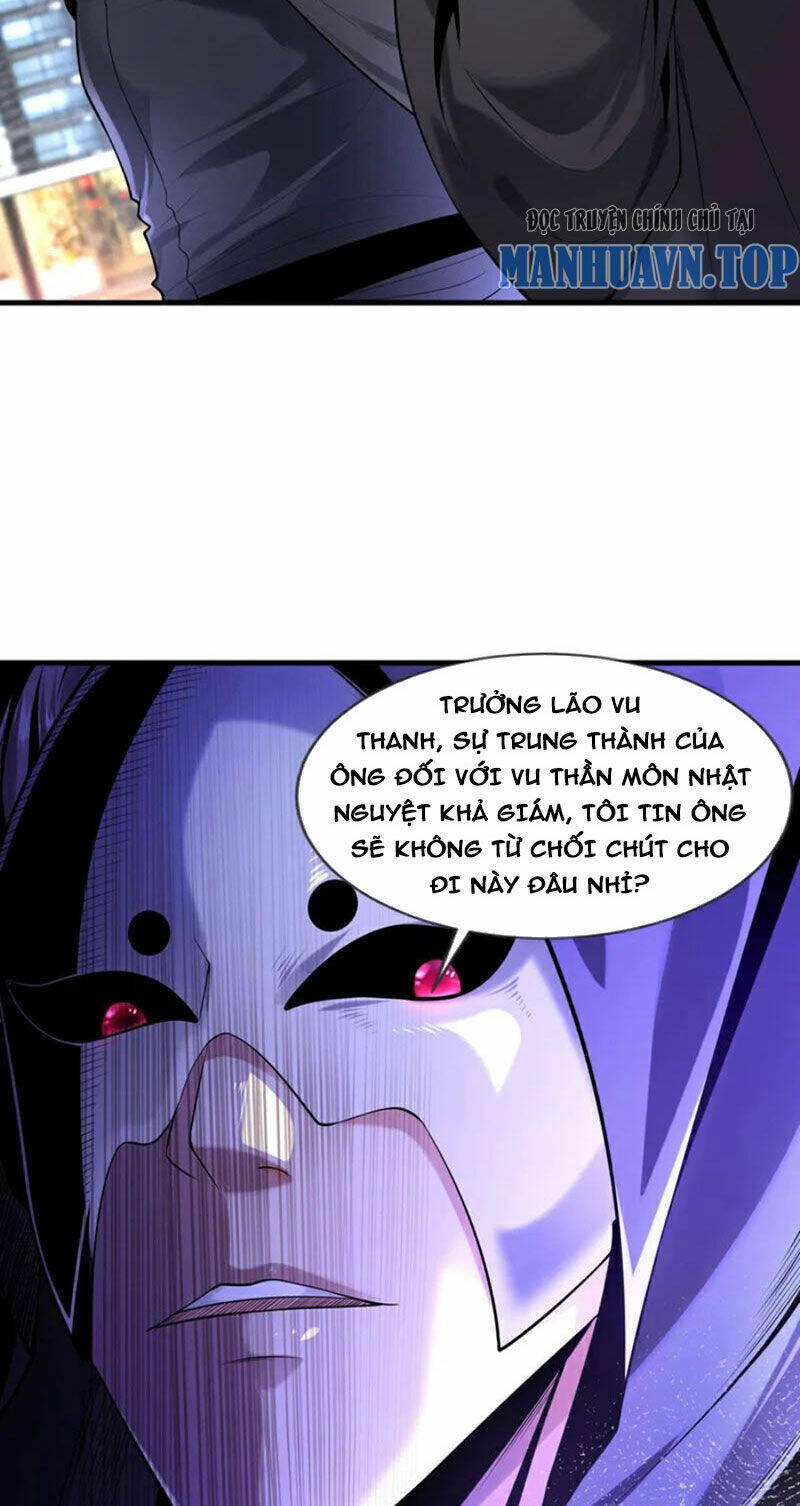 Trấn Quốc Thần Tế Chapter 85 - Trang 2