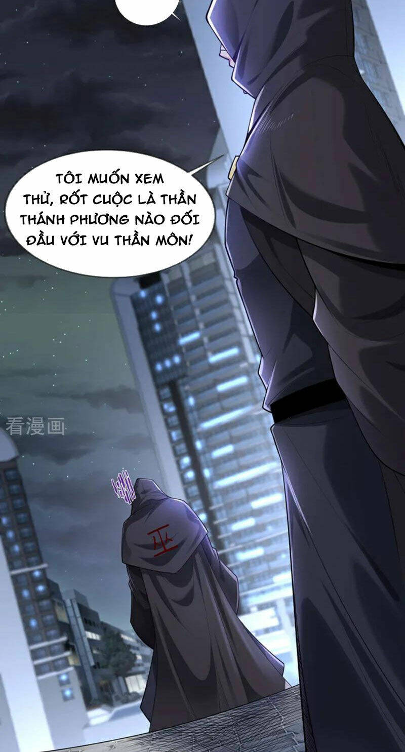 Trấn Quốc Thần Tế Chapter 85 - Trang 2