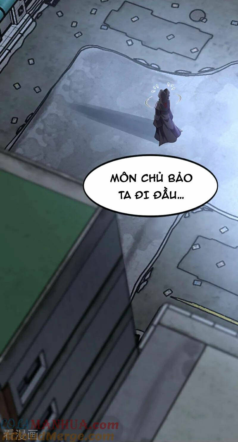 Trấn Quốc Thần Tế Chapter 85 - Trang 2