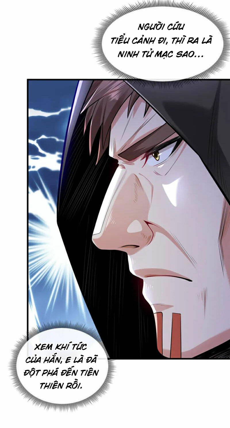 Trấn Quốc Thần Tế Chapter 85 - Trang 2