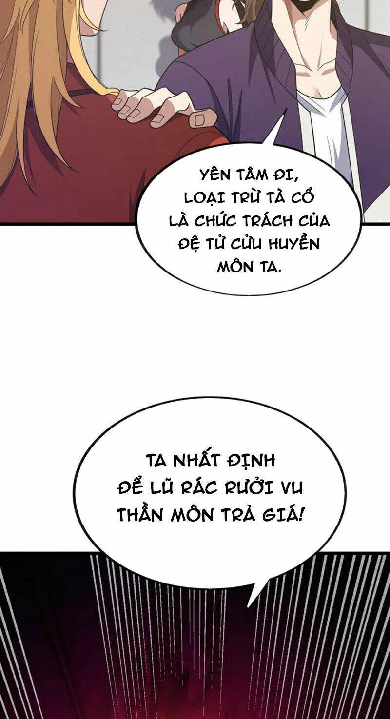 Trấn Quốc Thần Tế Chapter 84 - Trang 2