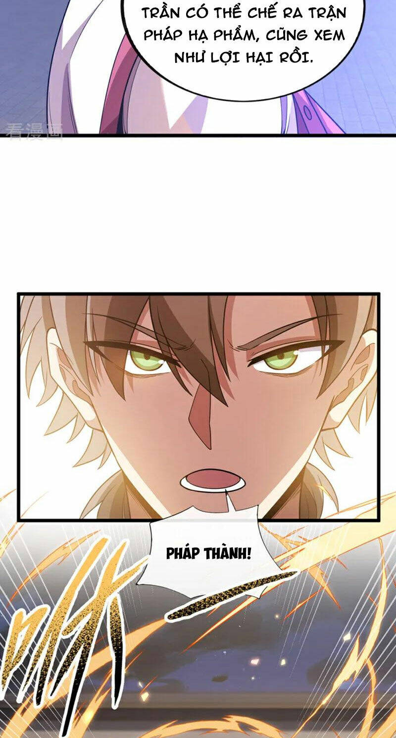 Trấn Quốc Thần Tế Chapter 84 - Trang 2