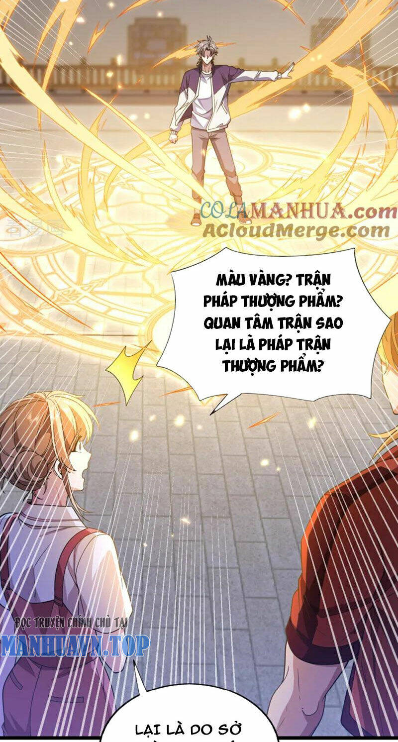 Trấn Quốc Thần Tế Chapter 84 - Trang 2