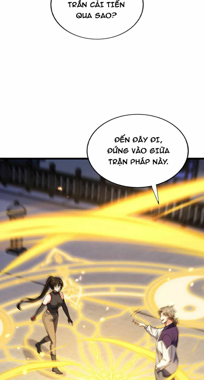 Trấn Quốc Thần Tế Chapter 84 - Trang 2