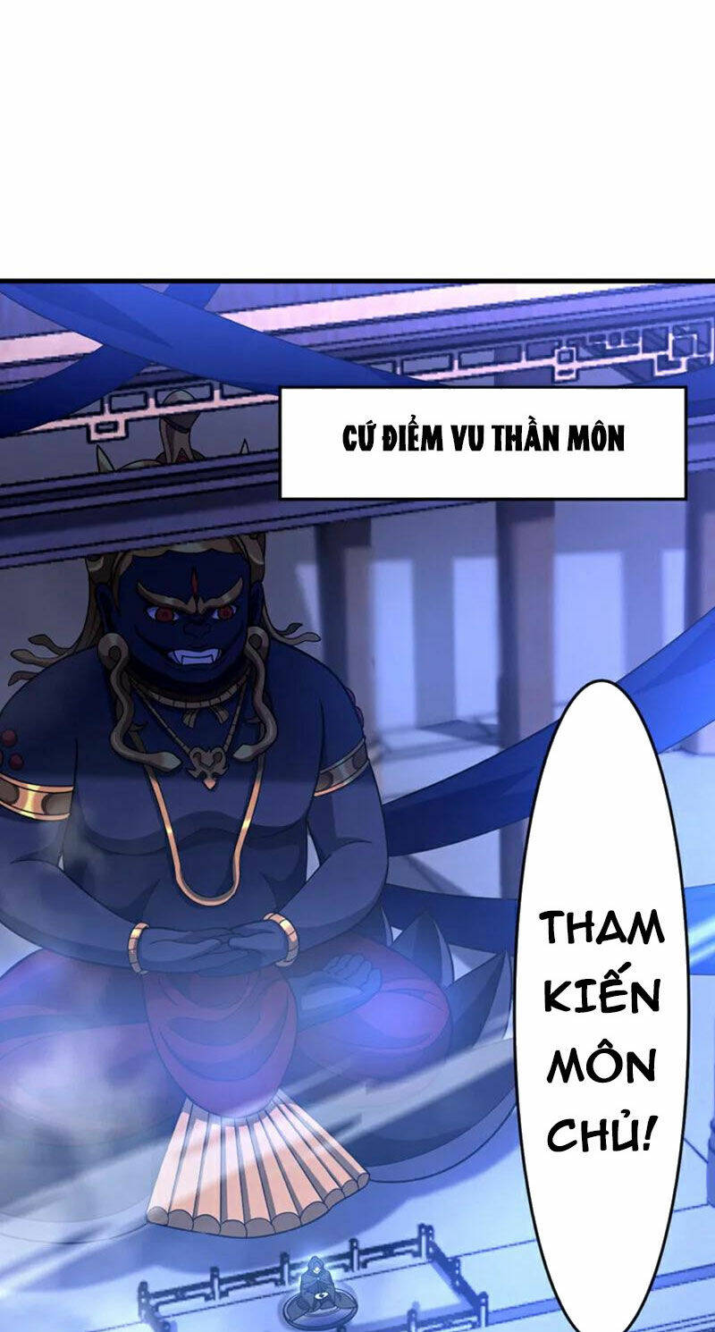 Trấn Quốc Thần Tế Chapter 84 - Trang 2