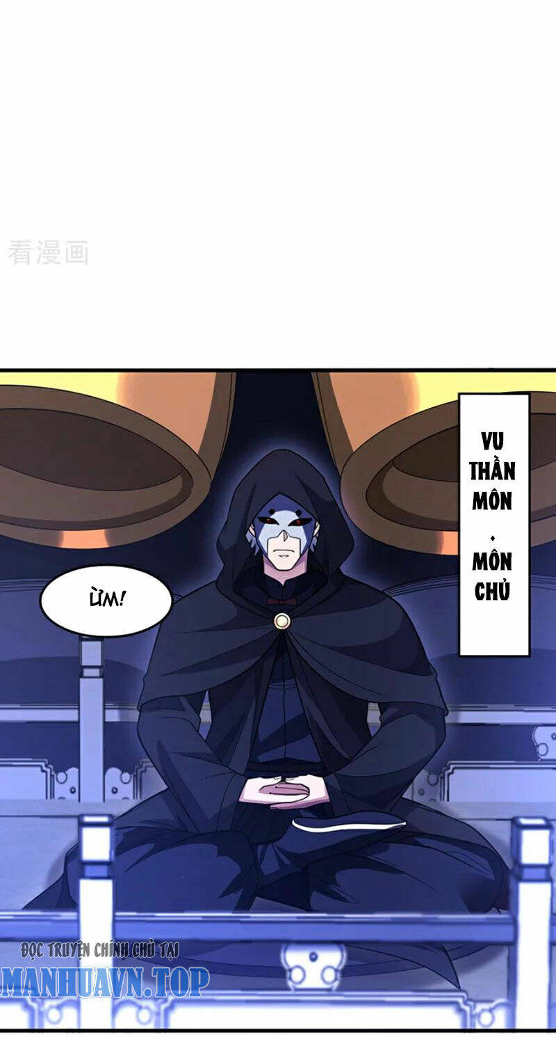 Trấn Quốc Thần Tế Chapter 84 - Trang 2