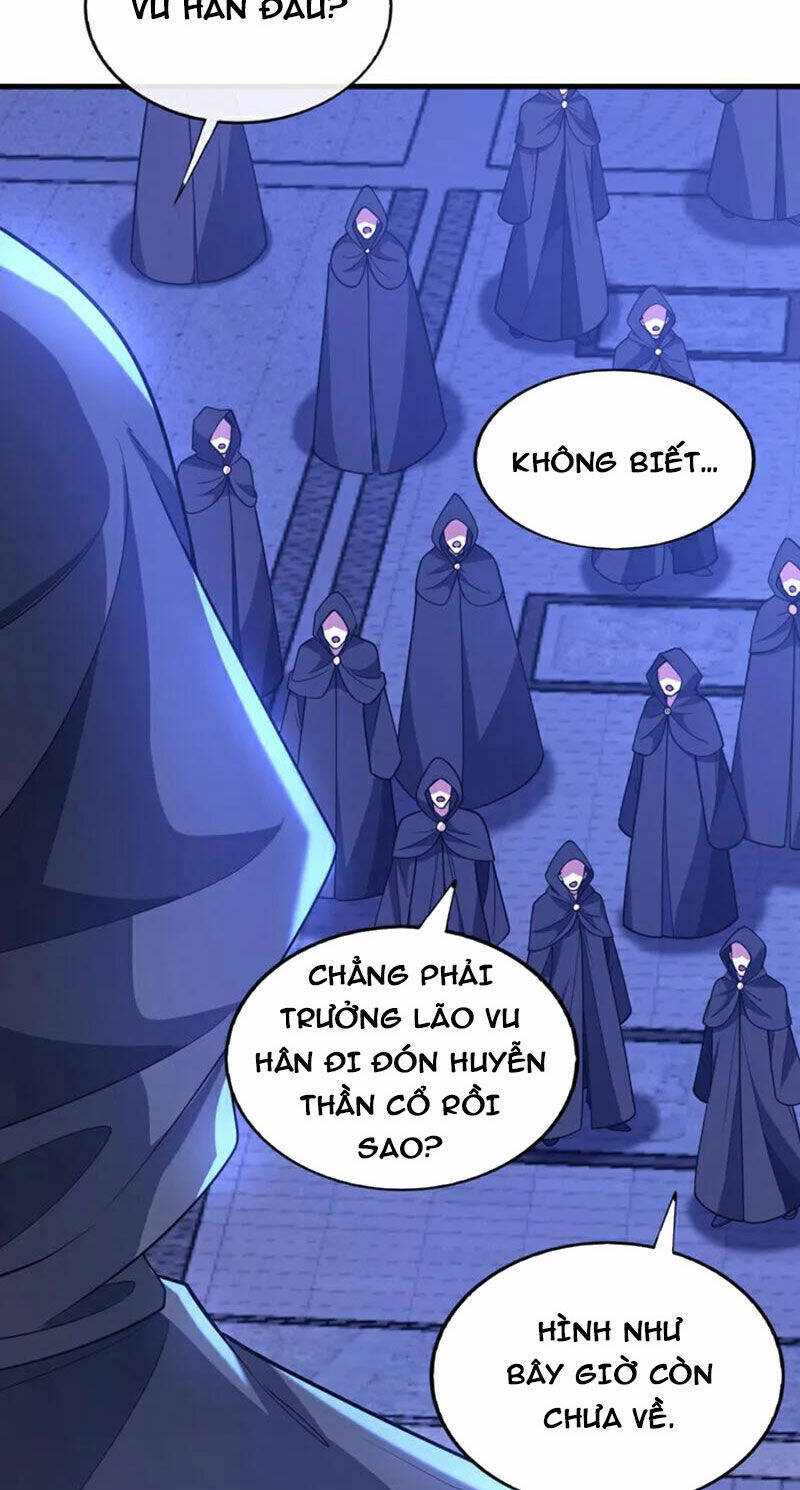 Trấn Quốc Thần Tế Chapter 84 - Trang 2