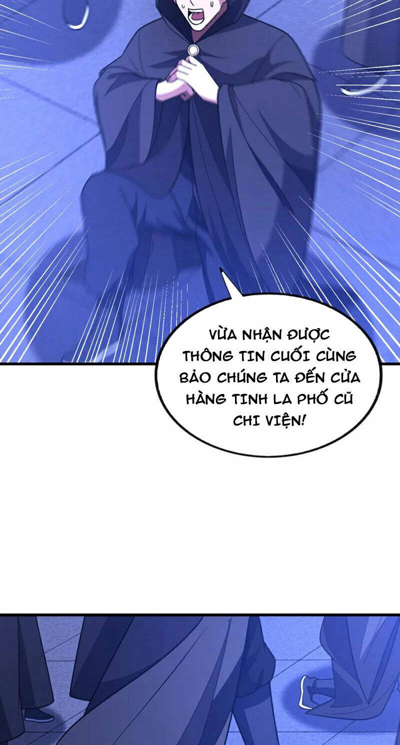 Trấn Quốc Thần Tế Chapter 84 - Trang 2