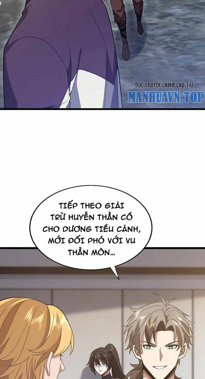 Trấn Quốc Thần Tế Chapter 84 - Trang 2