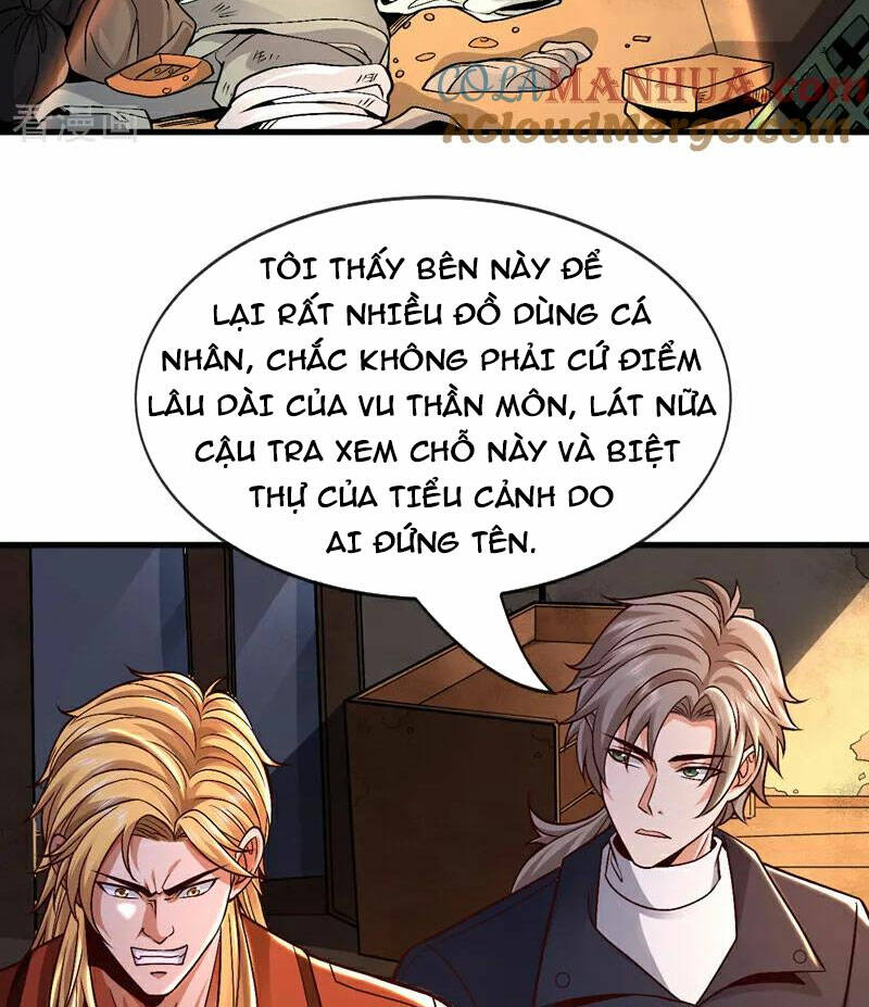 Trấn Quốc Thần Tế Chapter 82 - Trang 2