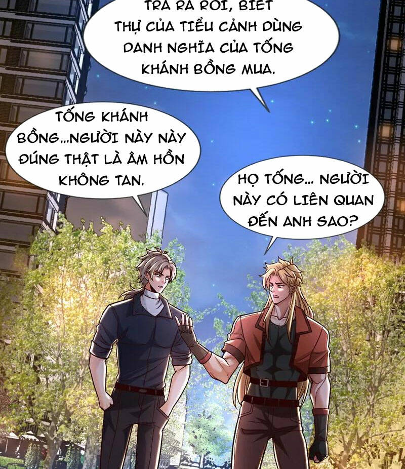 Trấn Quốc Thần Tế Chapter 82 - Trang 2