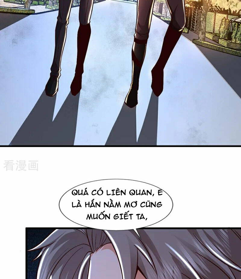 Trấn Quốc Thần Tế Chapter 82 - Trang 2