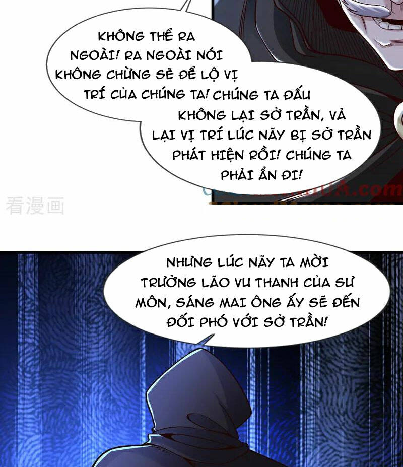 Trấn Quốc Thần Tế Chapter 82 - Trang 2