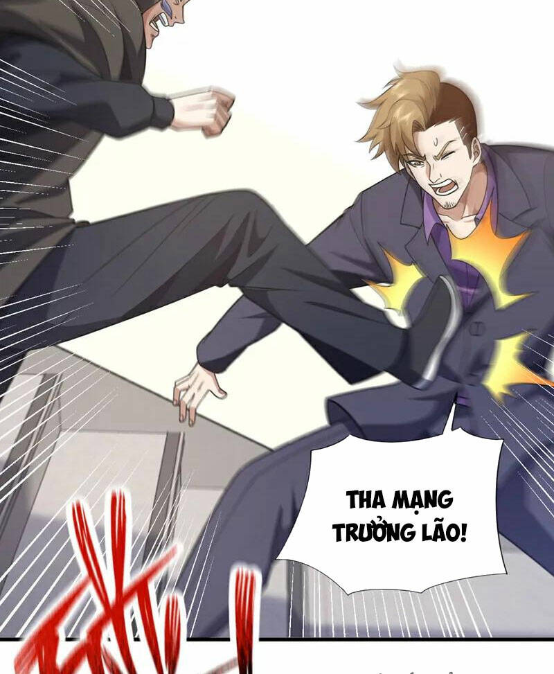 Trấn Quốc Thần Tế Chapter 82 - Trang 2