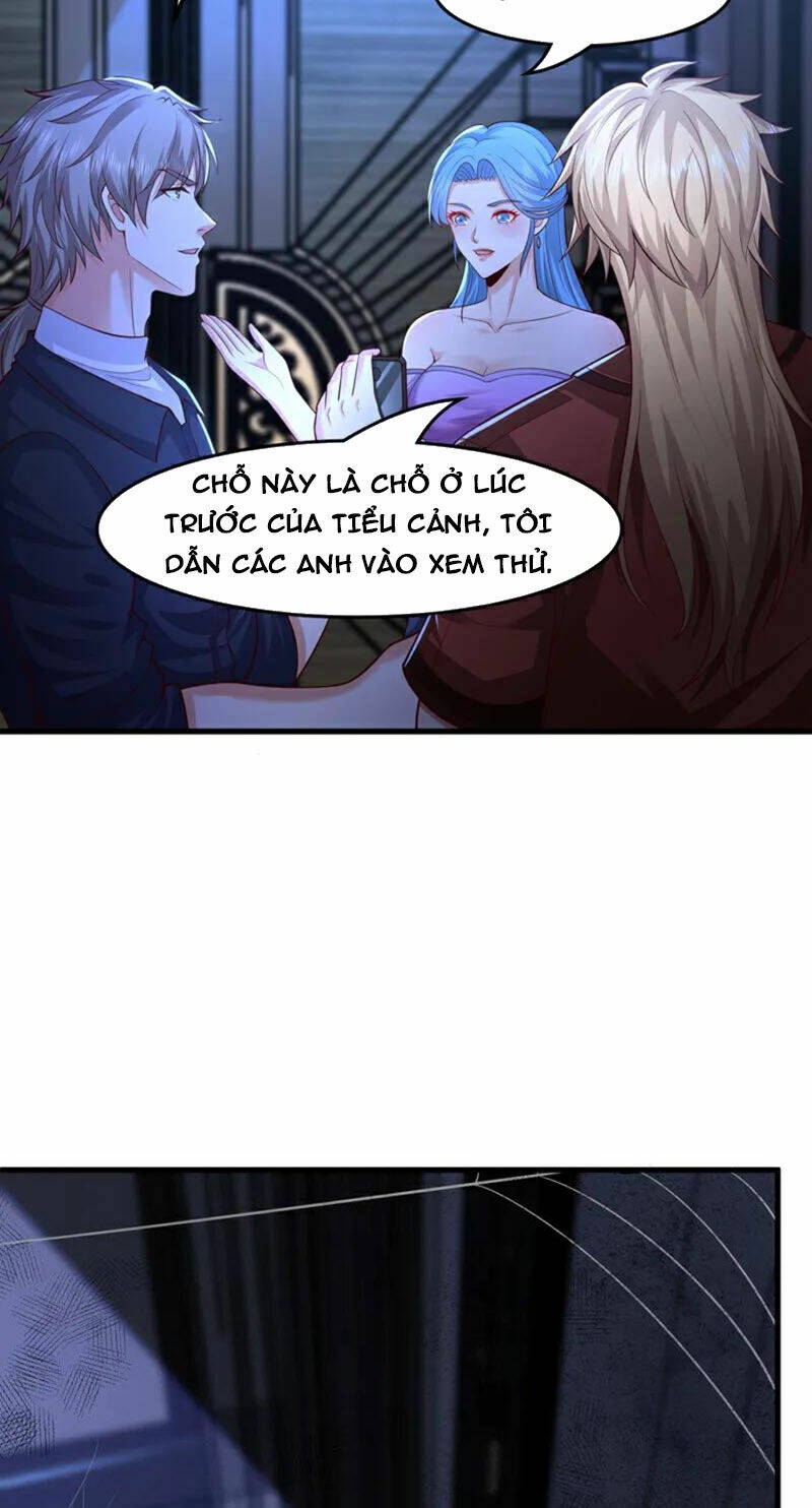 Trấn Quốc Thần Tế Chapter 81 - Trang 2