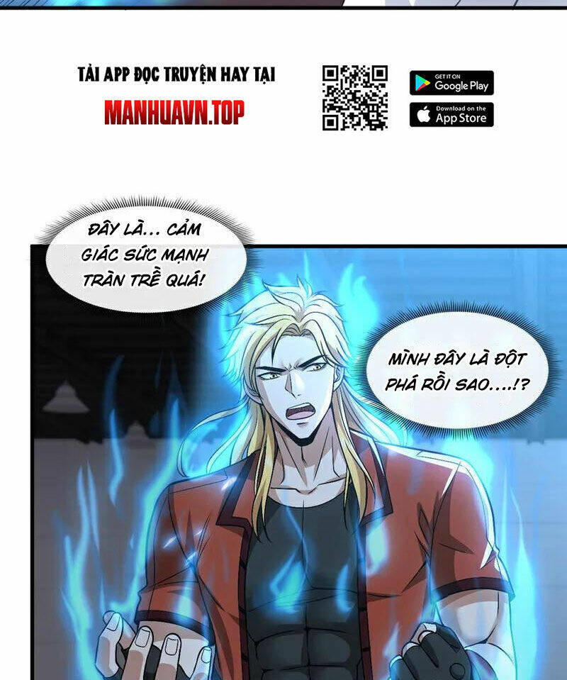 Trấn Quốc Thần Tế Chapter 80 - Trang 2