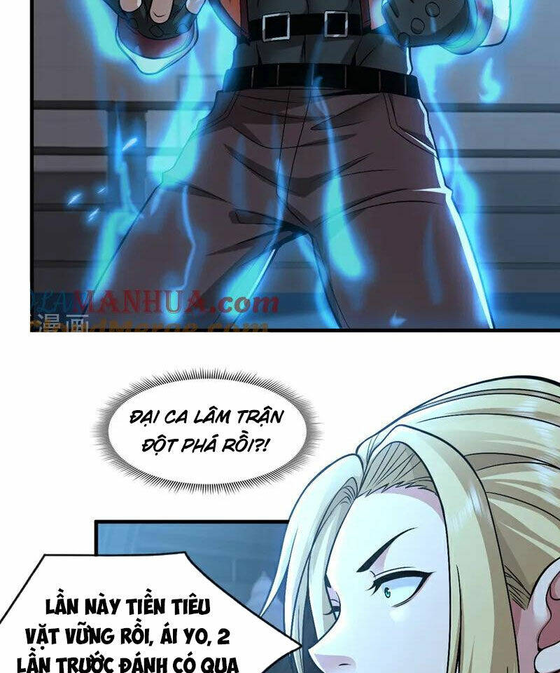 Trấn Quốc Thần Tế Chapter 80 - Trang 2