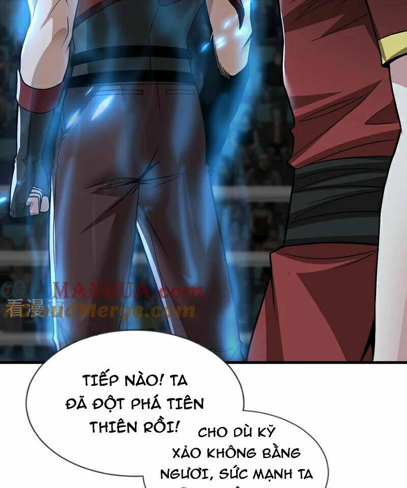 Trấn Quốc Thần Tế Chapter 80 - Trang 2