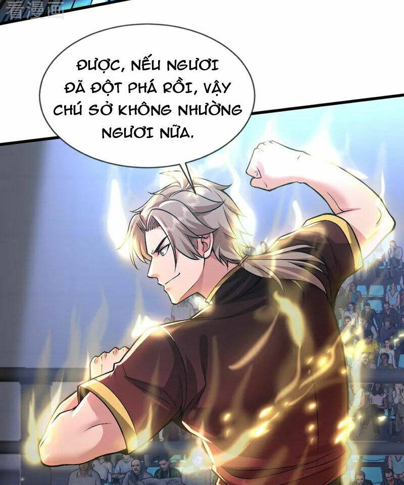 Trấn Quốc Thần Tế Chapter 80 - Trang 2