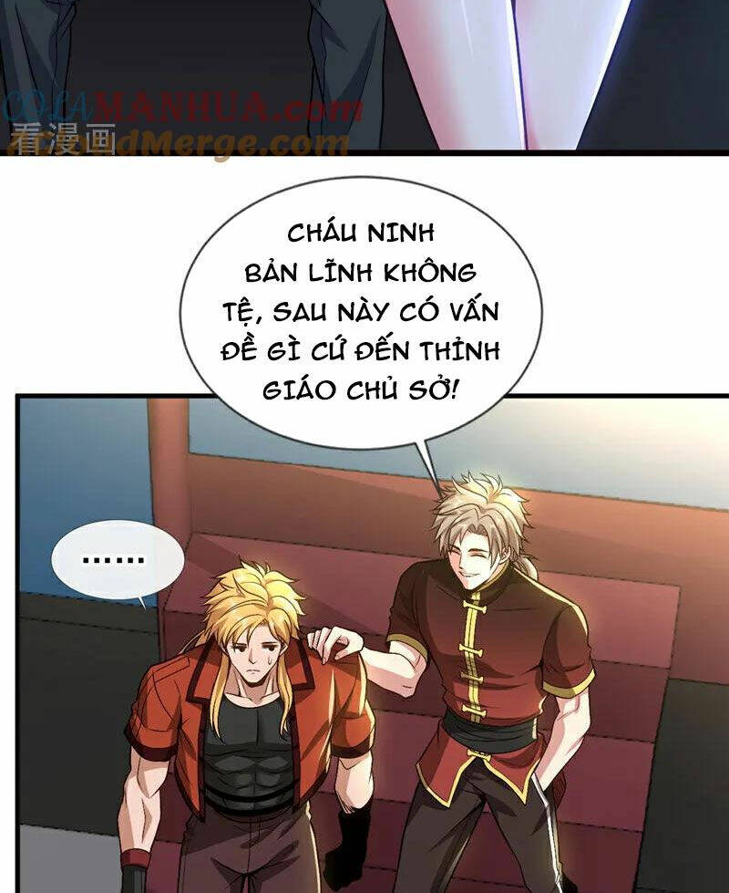 Trấn Quốc Thần Tế Chapter 80 - Trang 2