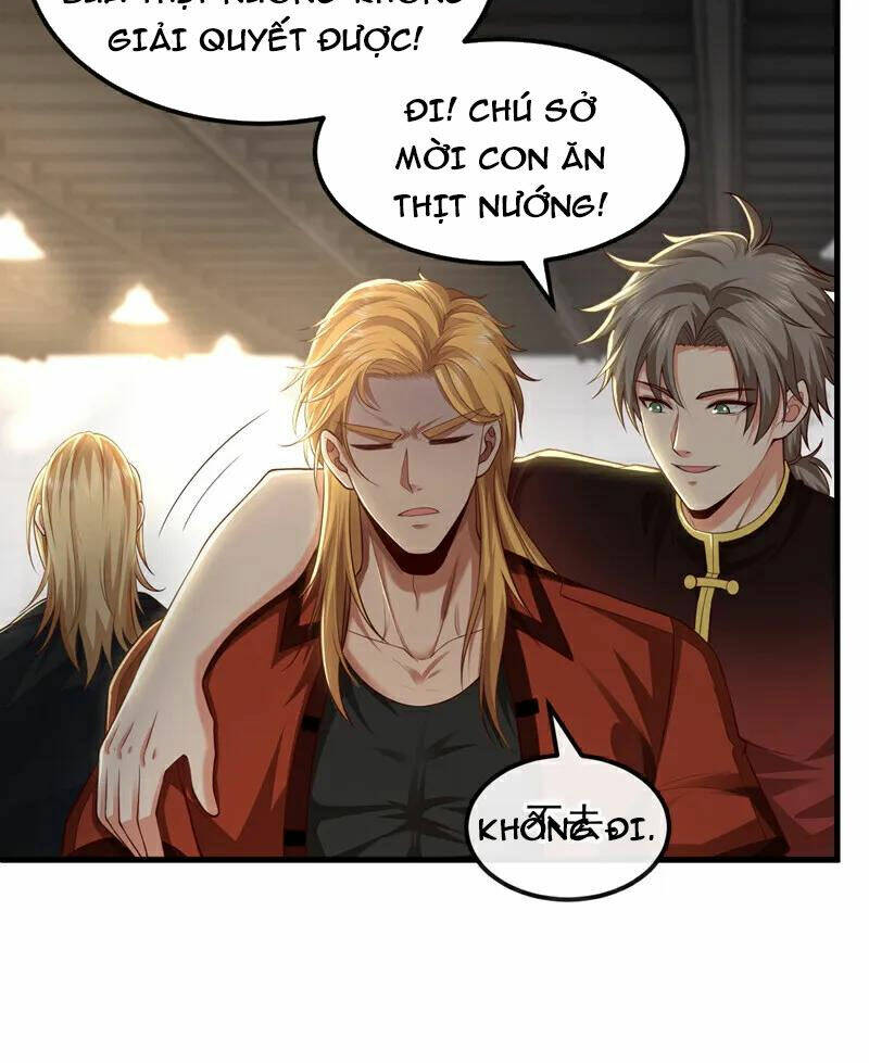 Trấn Quốc Thần Tế Chapter 80 - Trang 2