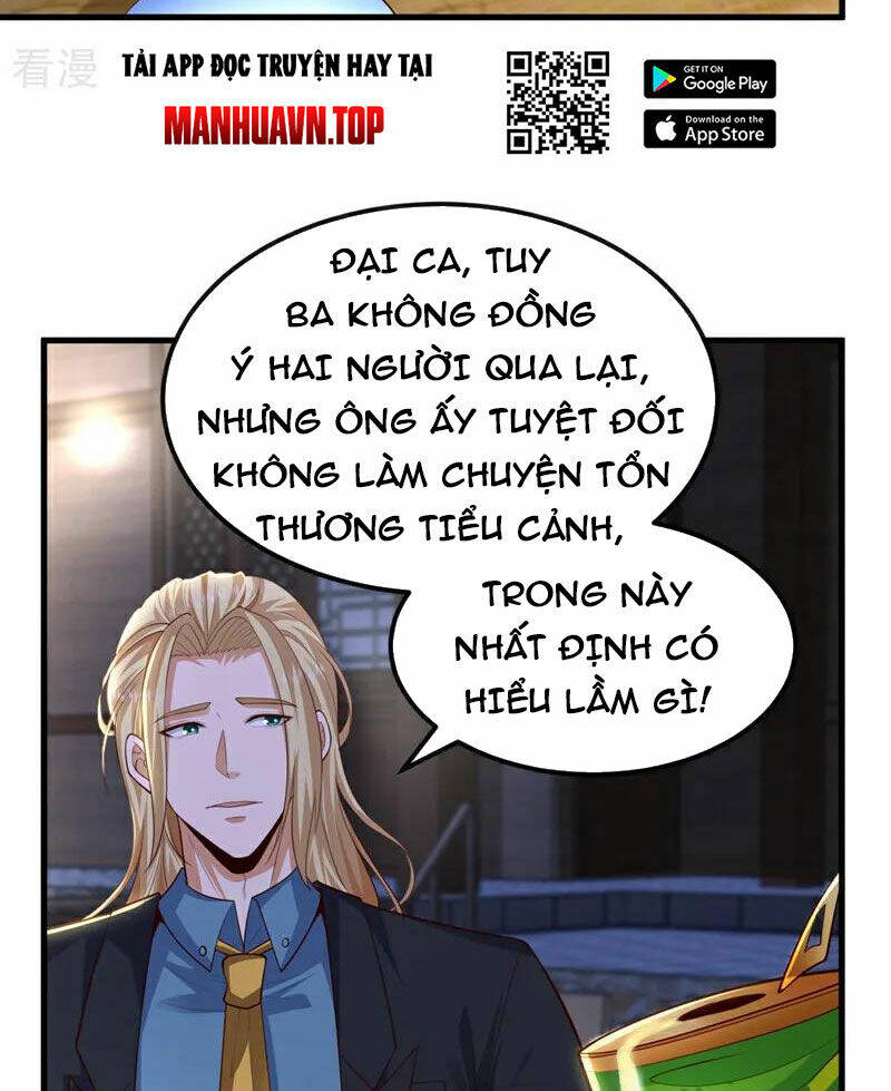 Trấn Quốc Thần Tế Chapter 80 - Trang 2