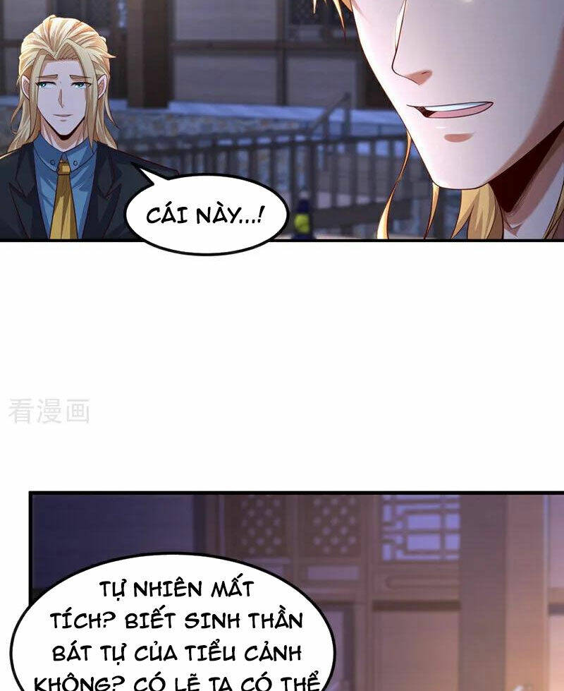 Trấn Quốc Thần Tế Chapter 80 - Trang 2