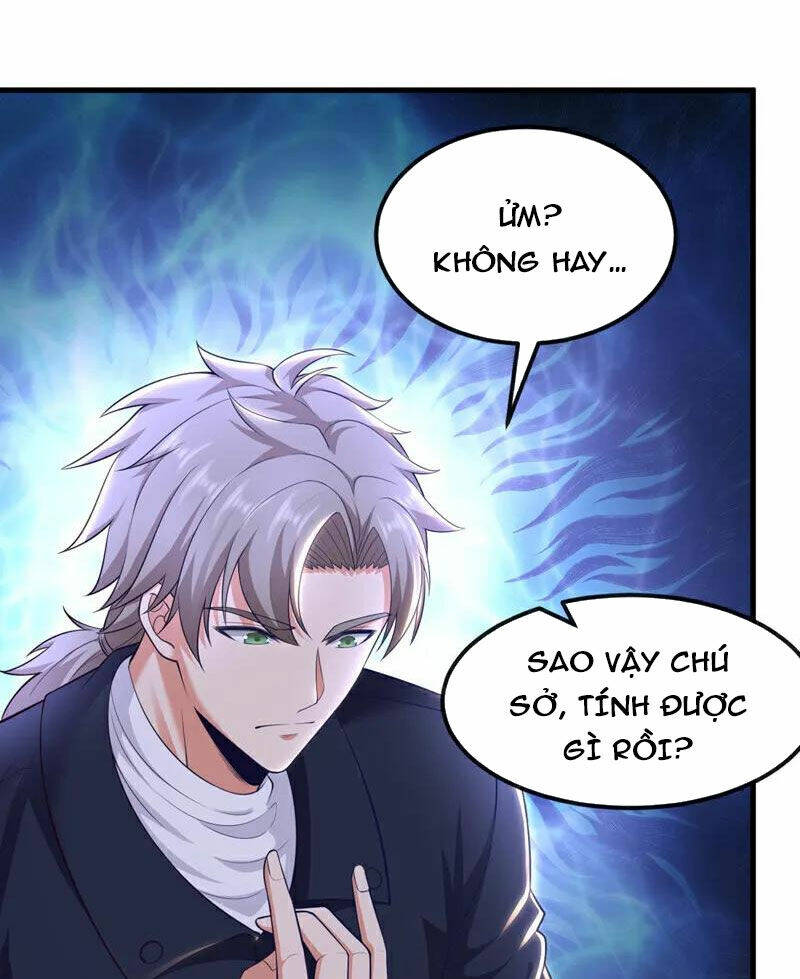 Trấn Quốc Thần Tế Chapter 80 - Trang 2