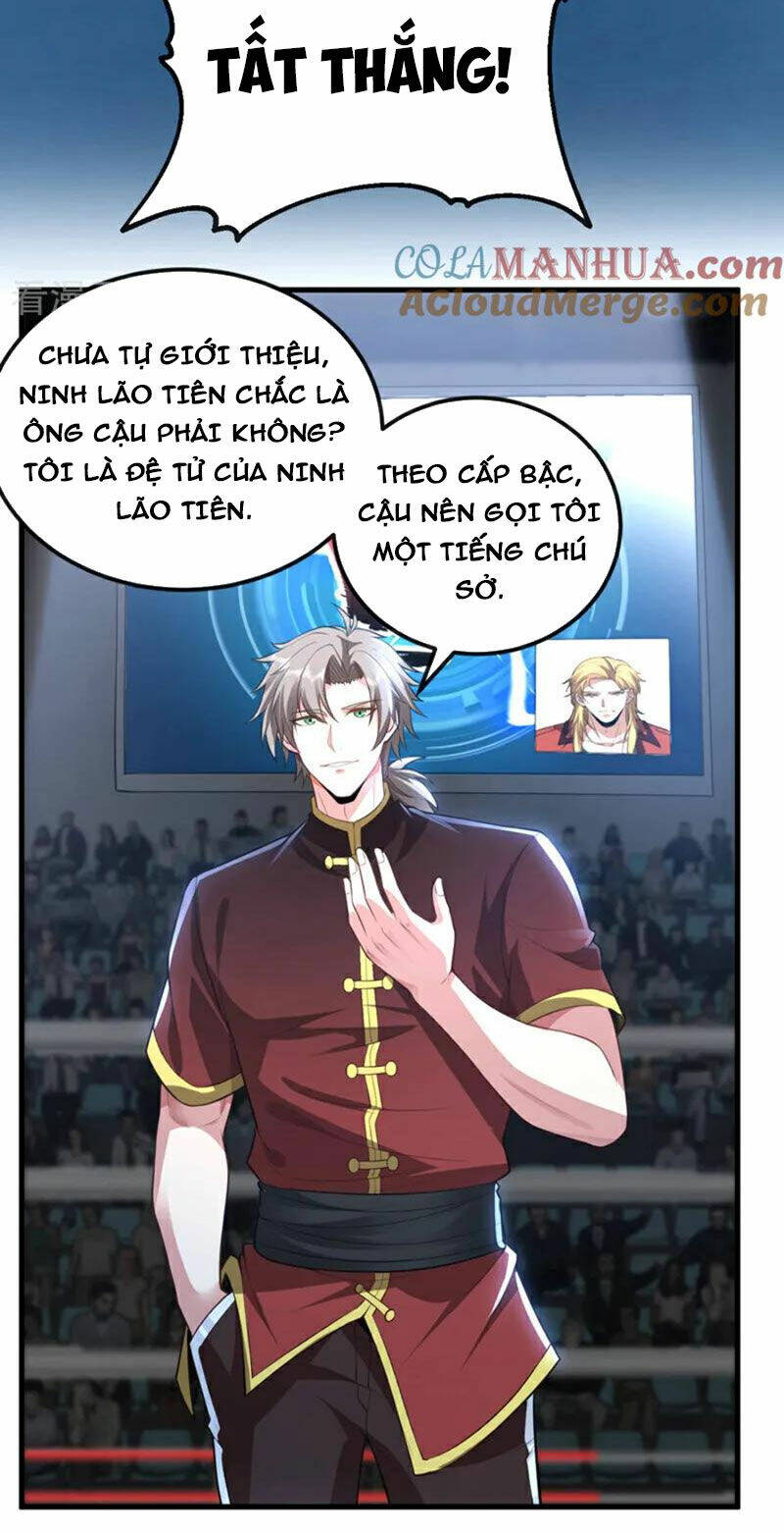 Trấn Quốc Thần Tế Chapter 79 - Trang 2