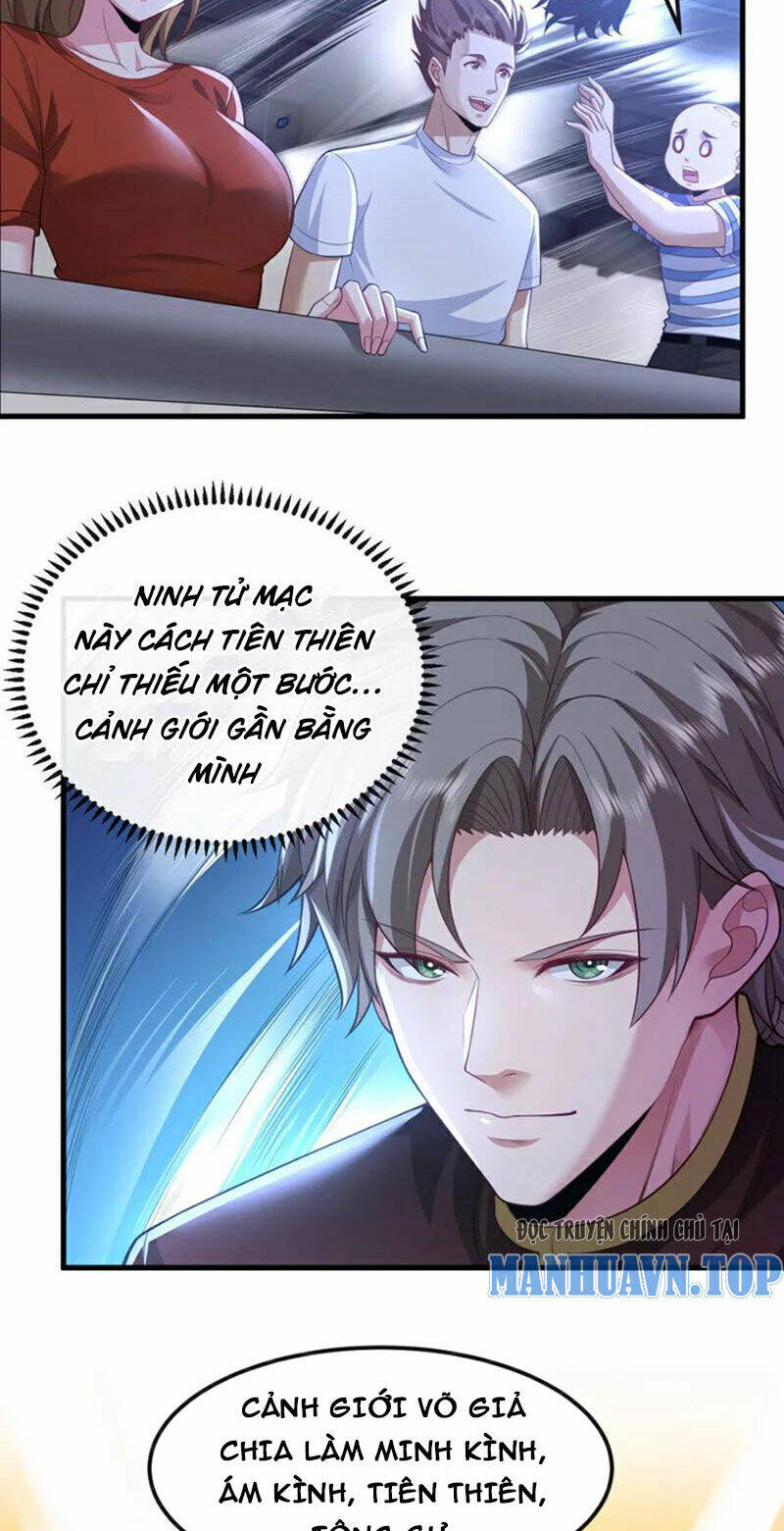 Trấn Quốc Thần Tế Chapter 79 - Trang 2