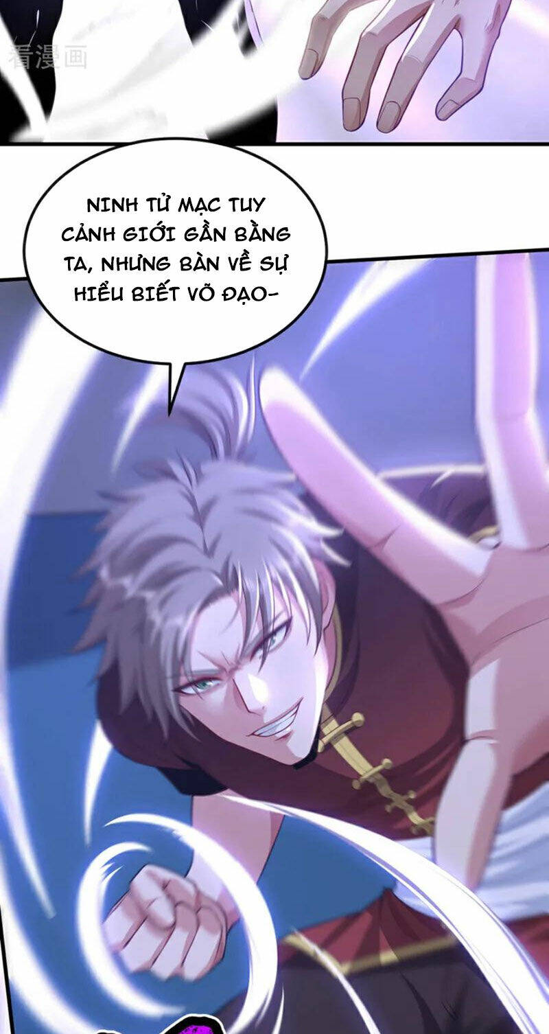 Trấn Quốc Thần Tế Chapter 79 - Trang 2