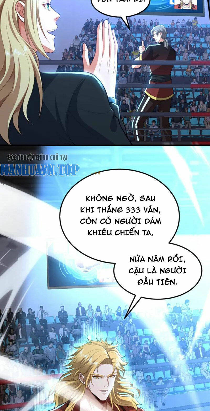 Trấn Quốc Thần Tế Chapter 79 - Trang 2