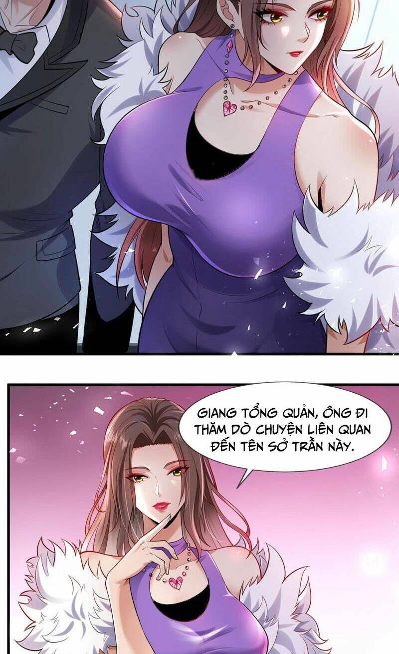 Trấn Quốc Thần Tế Chapter 78 - Trang 2